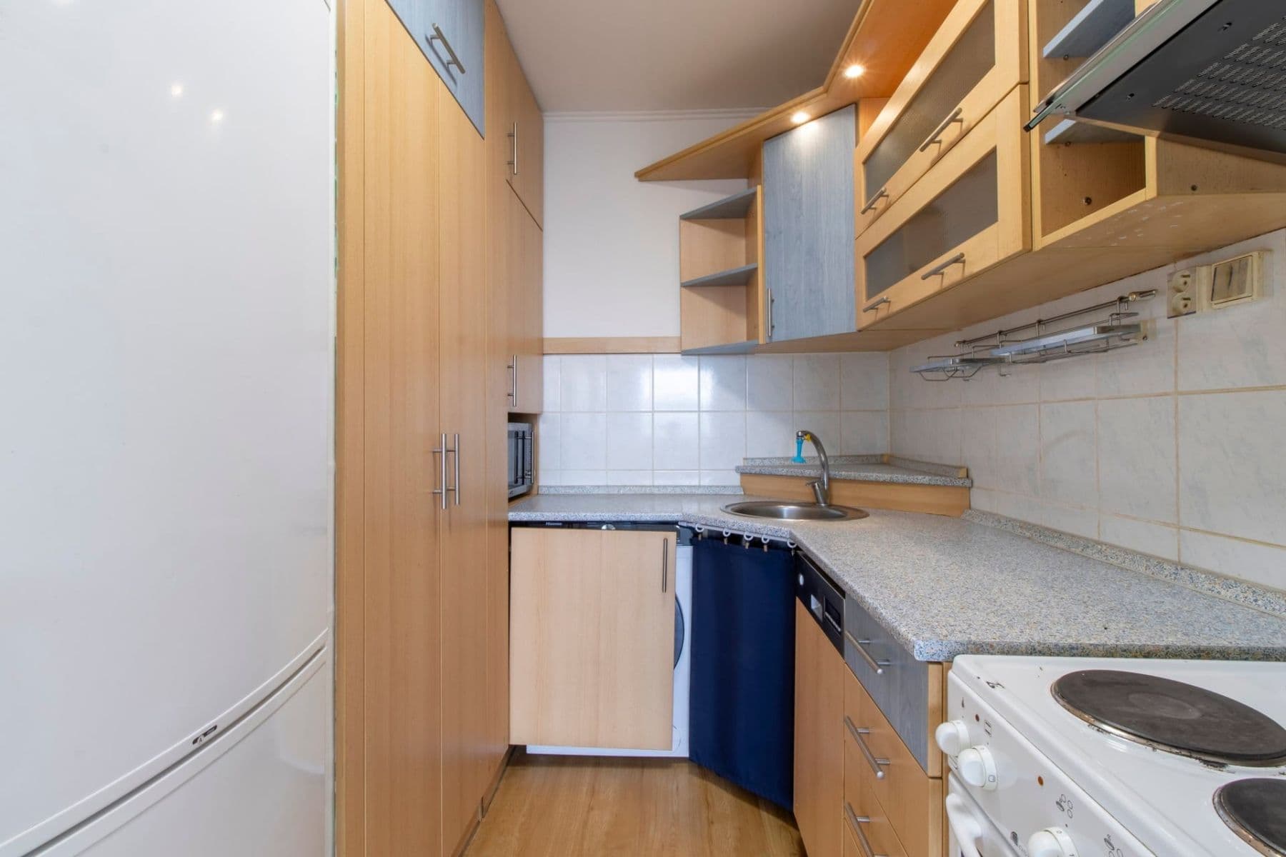 1 bedroom with open-plan kitchen flat to rent, 44 m², Katovická, Prague, Prague 1 bedroom with open-plan kitchen flat to rent, 44 m², Katovická, Prague, Prague