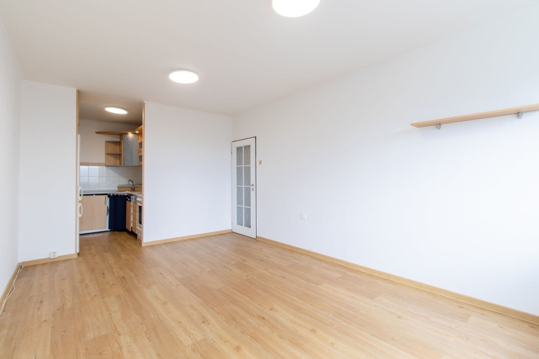 1 bedroom with open-plan kitchen flat to rent, 44 m², Katovická, Prague, Prague 1 bedroom with open-plan kitchen flat to rent, 44 m², Katovická, Prague, Prague