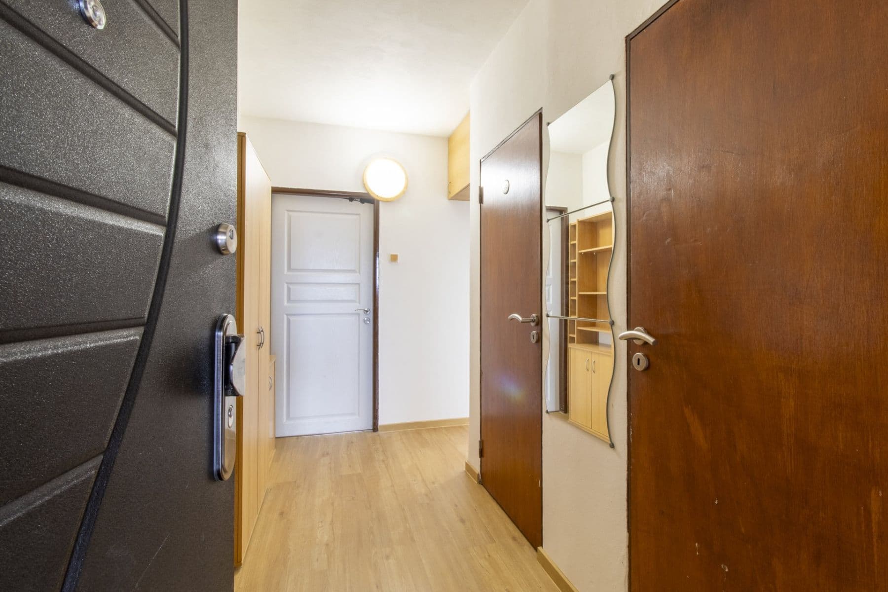 1 bedroom with open-plan kitchen flat to rent, 44 m², Katovická, Prague, Prague 1 bedroom with open-plan kitchen flat to rent, 44 m², Katovická, Prague, Prague