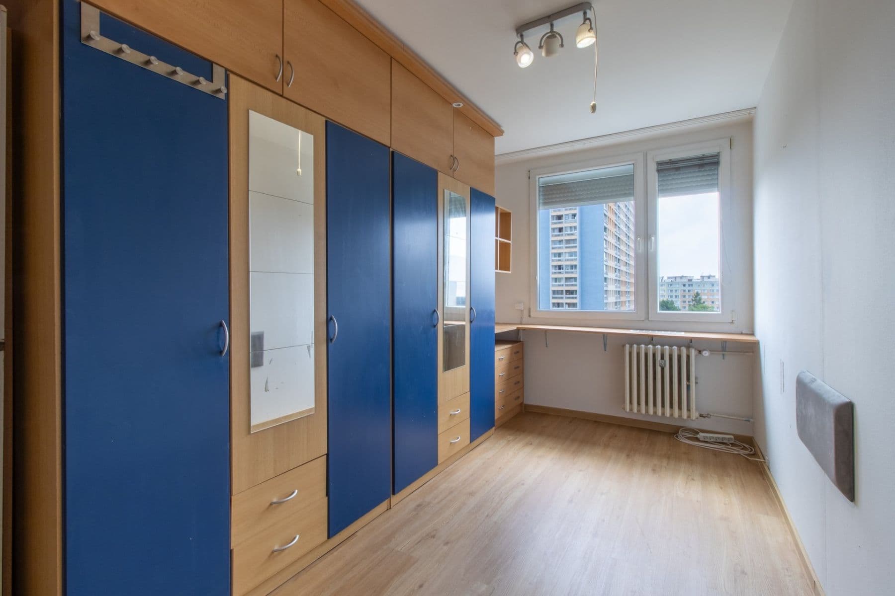 1 bedroom with open-plan kitchen flat to rent, 44 m², Katovická, Prague, Prague 1 bedroom with open-plan kitchen flat to rent, 44 m², Katovická, Prague, Prague