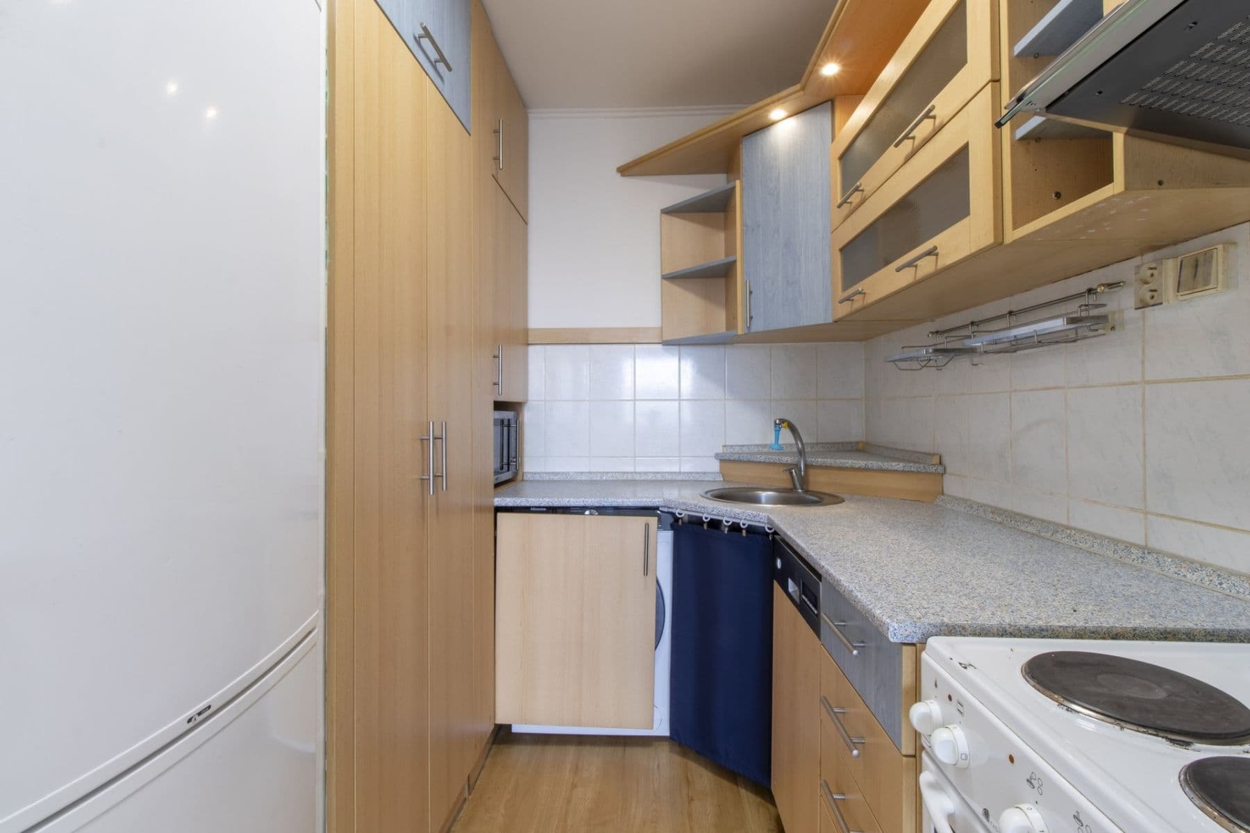 1 bedroom with open-plan kitchen flat to rent, 44 m², Katovická, Prague, Prague 1 bedroom with open-plan kitchen flat to rent, 44 m², Katovická, Prague, Prague