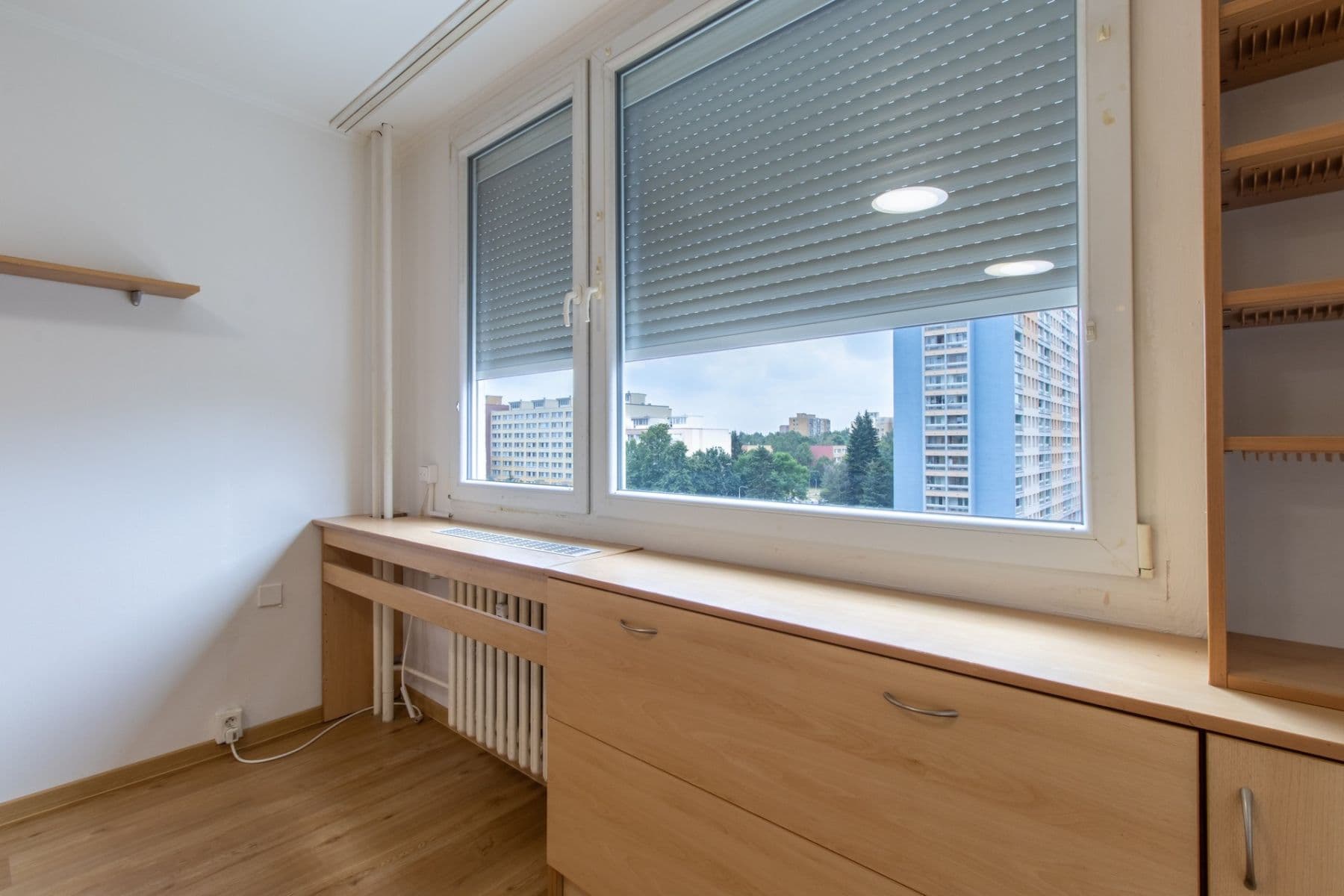 1 bedroom with open-plan kitchen flat to rent, 44 m², Katovická, Prague, Prague 1 bedroom with open-plan kitchen flat to rent, 44 m², Katovická, Prague, Prague