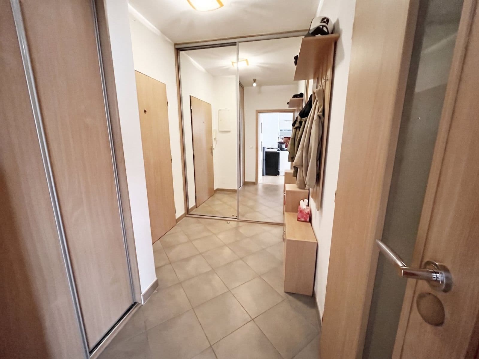 1 bedroom with open-plan kitchen flat to rent, 62 m², Jana Přibíka, Prague, Prague 1 bedroom with open-plan kitchen flat to rent, 62 m², Jana Přibíka, Prague, Prague