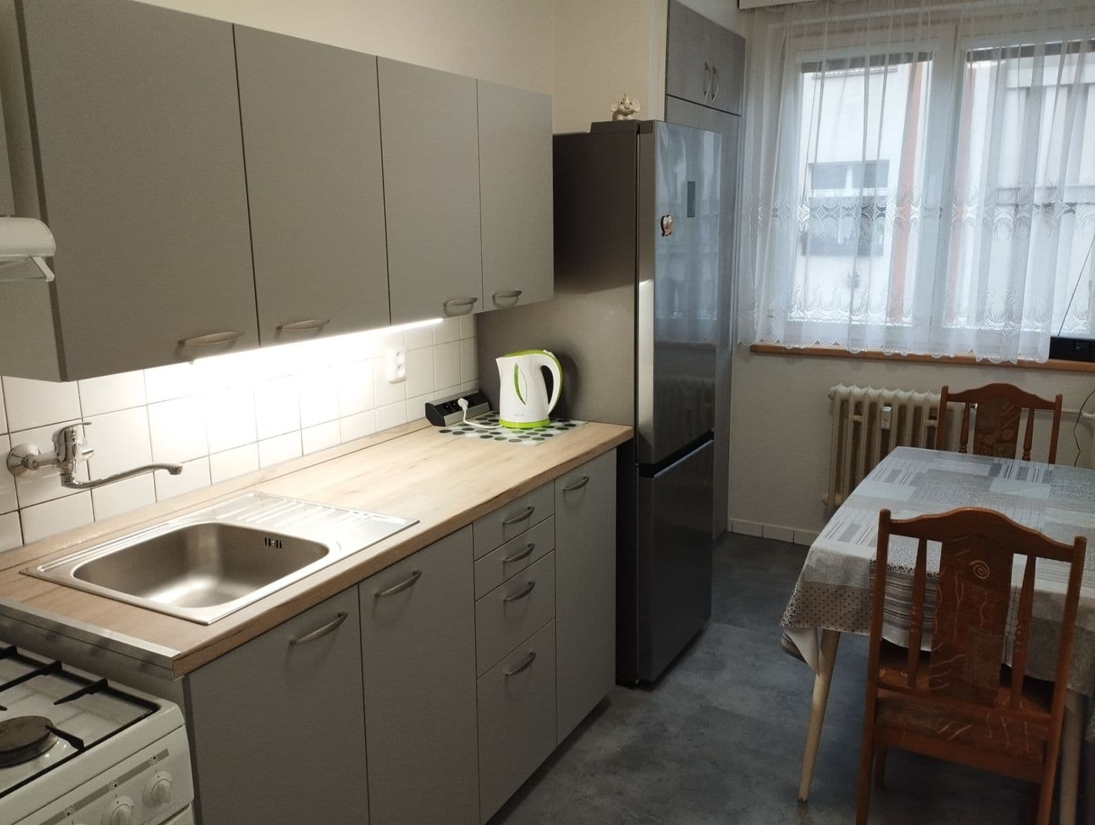 3 bedroom flat to rent, 64 m², Heřmanova, Prague, Prague 3 bedroom flat to rent, 64 m², Heřmanova, Prague, Prague