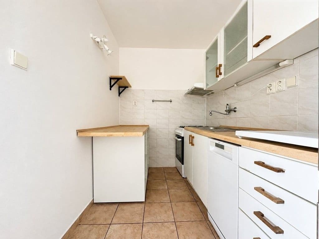 1 bedroom with open-plan kitchen flat to rent, 40 m², Nekvasilova, Prague, Prague 1 bedroom with open-plan kitchen flat to rent, 40 m², Nekvasilova, Prague, Prague