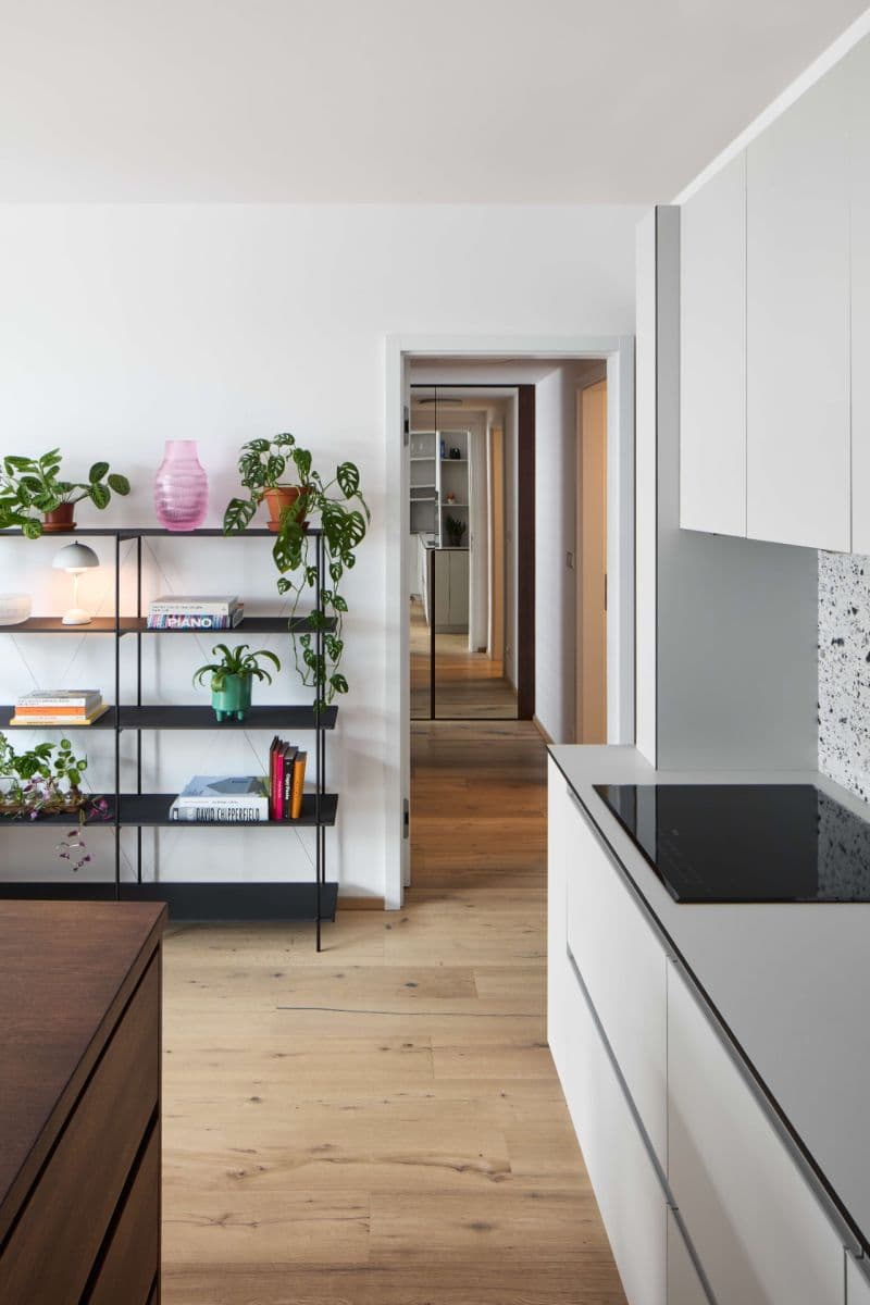 1 bedroom with open-plan kitchen flat to rent, 59 m², Sokolovská, Prague, Prague 1 bedroom with open-plan kitchen flat to rent, 59 m², Sokolovská, Prague, Prague