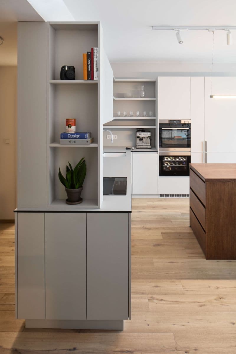 1 bedroom with open-plan kitchen flat to rent, 59 m², Sokolovská, Prague, Prague 1 bedroom with open-plan kitchen flat to rent, 59 m², Sokolovská, Prague, Prague