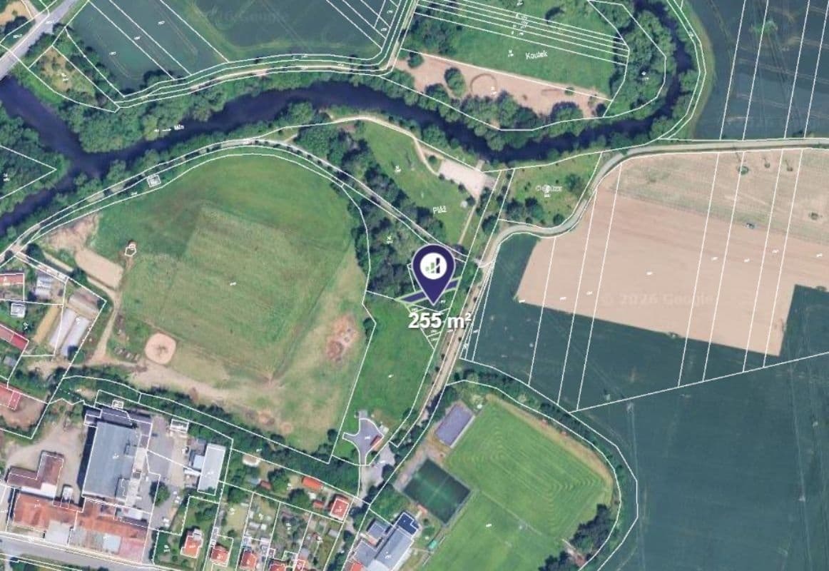 plot for sale, 4,073 m², Plzeň, Plzeňský Region plot for sale, 4,073 m², Plzeň, Plzeňský Region
