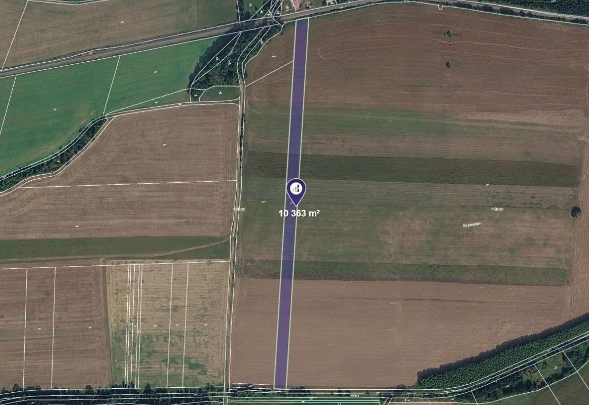 plot for sale, 10,363 m², Pšovlky, Středočeský Region plot for sale, 10,363 m², Pšovlky, Středočeský Region