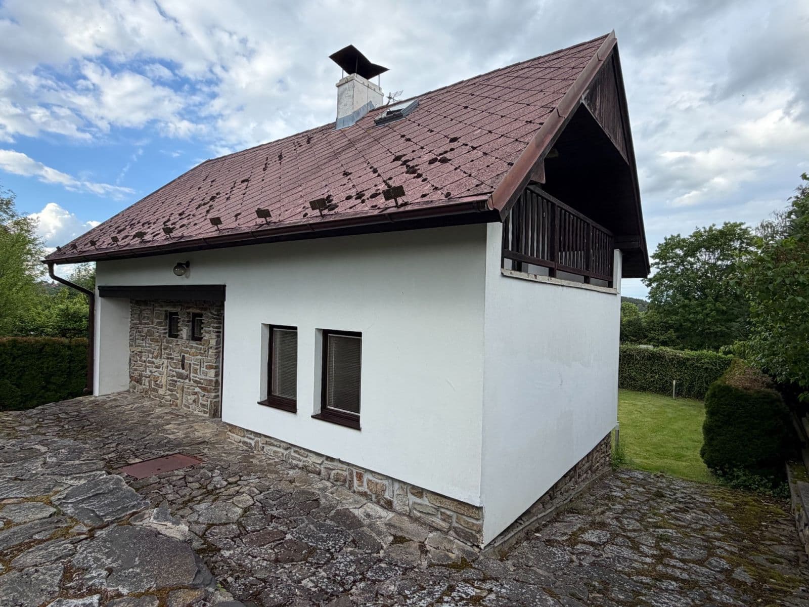 recreational property for sale, 330 m², Ktiš, Jihočeský Region recreational property for sale, 330 m², Ktiš, Jihočeský Region