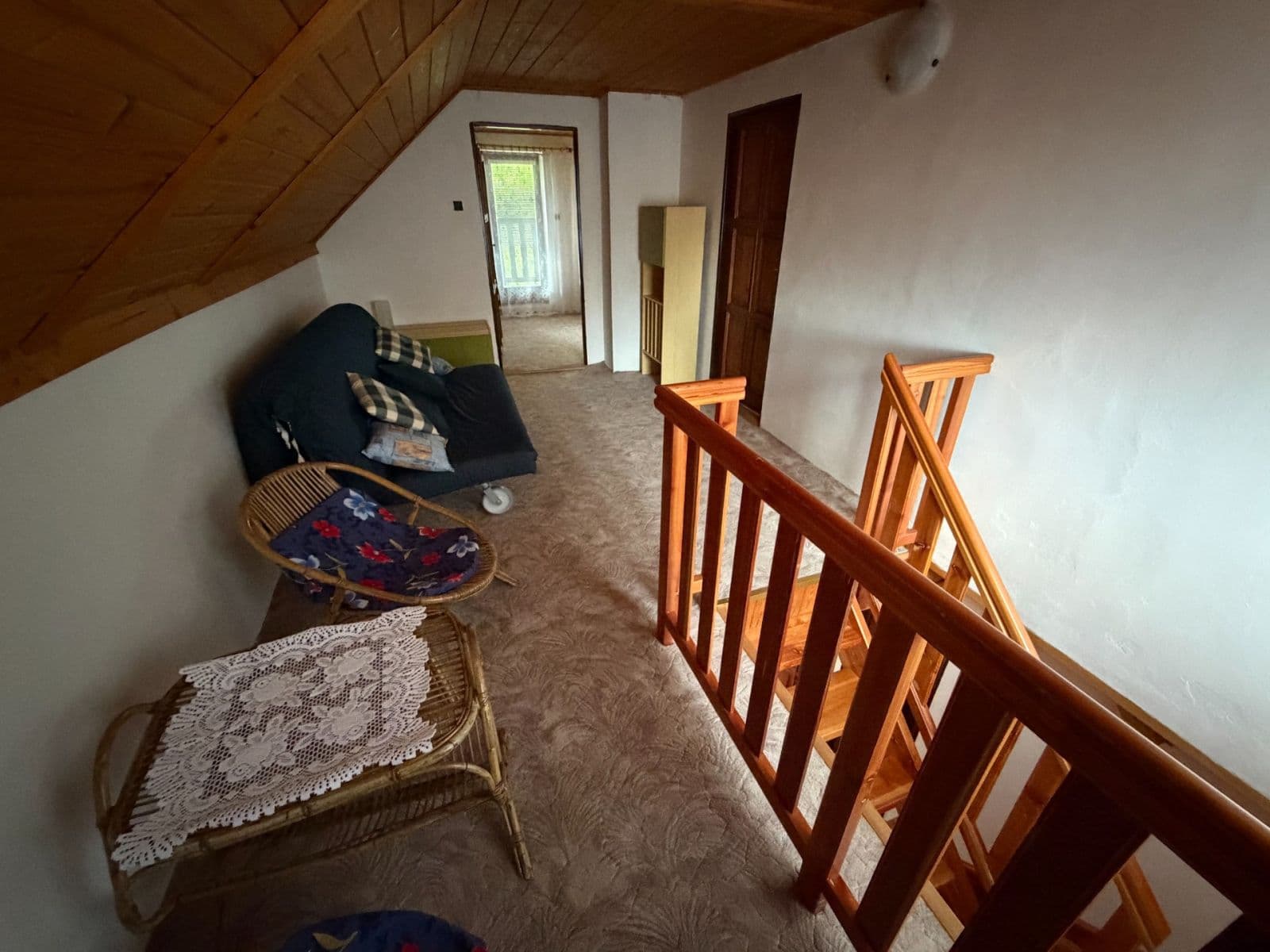 recreational property for sale, 330 m², Ktiš, Jihočeský Region recreational property for sale, 330 m², Ktiš, Jihočeský Region