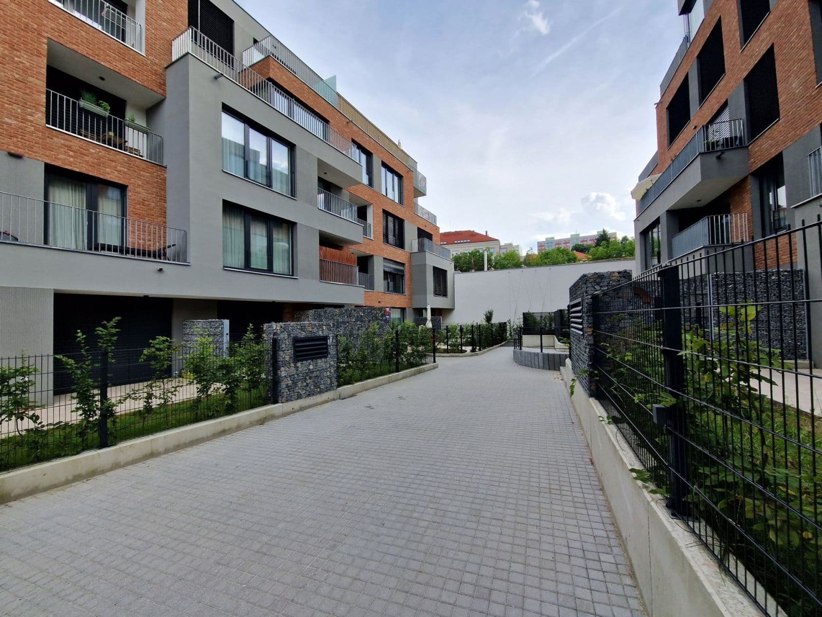 1 bedroom with open-plan kitchen flat to rent, 54 m², Michelská, Prague, Prague 1 bedroom with open-plan kitchen flat to rent, 54 m², Michelská, Prague, Prague
