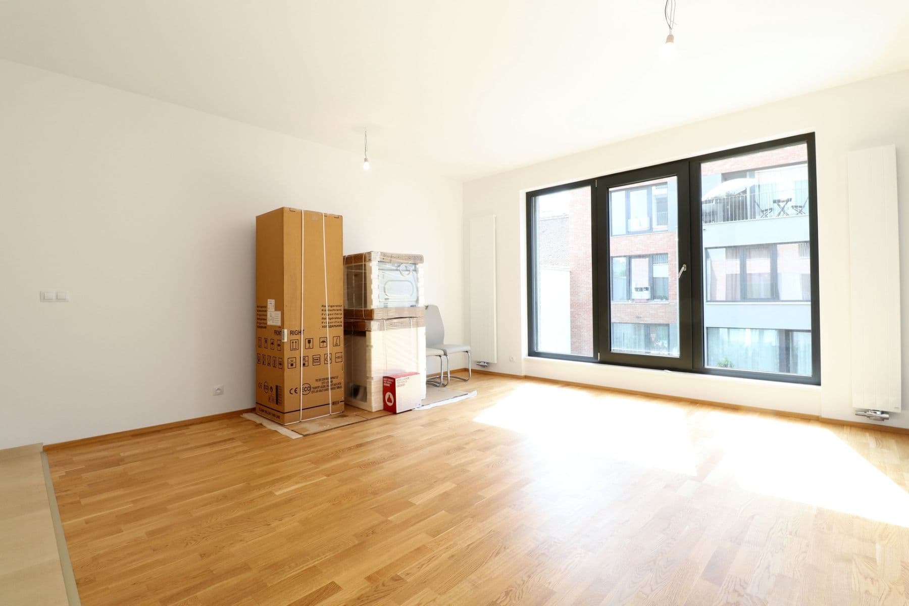 1 bedroom with open-plan kitchen flat to rent, 54 m², Michelská, Prague, Prague 1 bedroom with open-plan kitchen flat to rent, 54 m², Michelská, Prague, Prague