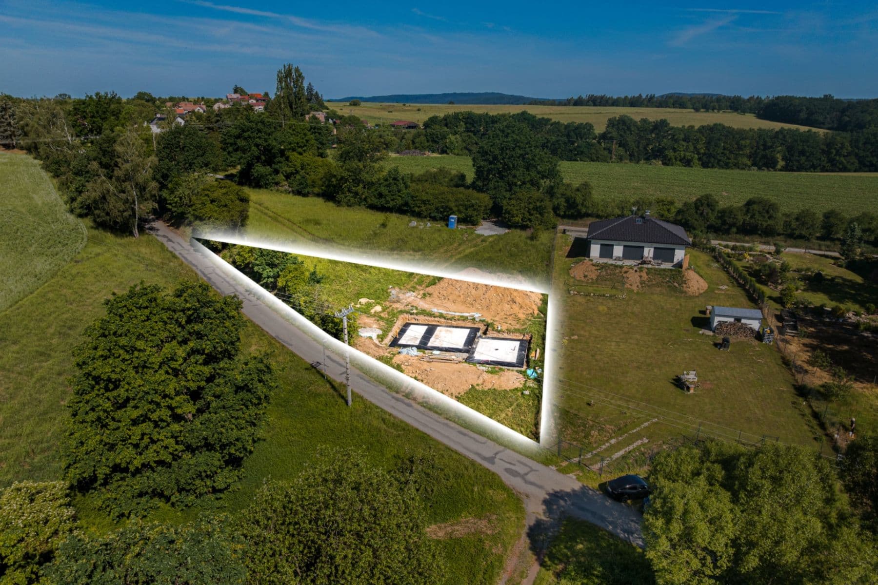 house for sale, 122 m², Benešov, Středočeský Region house for sale, 122 m², Benešov, Středočeský Region
