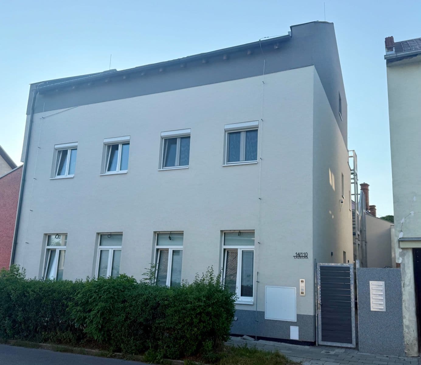 Studio flat to rent, 37 m², Lazecká, Olomouc, Olomoucký Region Studio flat to rent, 37 m², Lazecká, Olomouc, Olomoucký Region