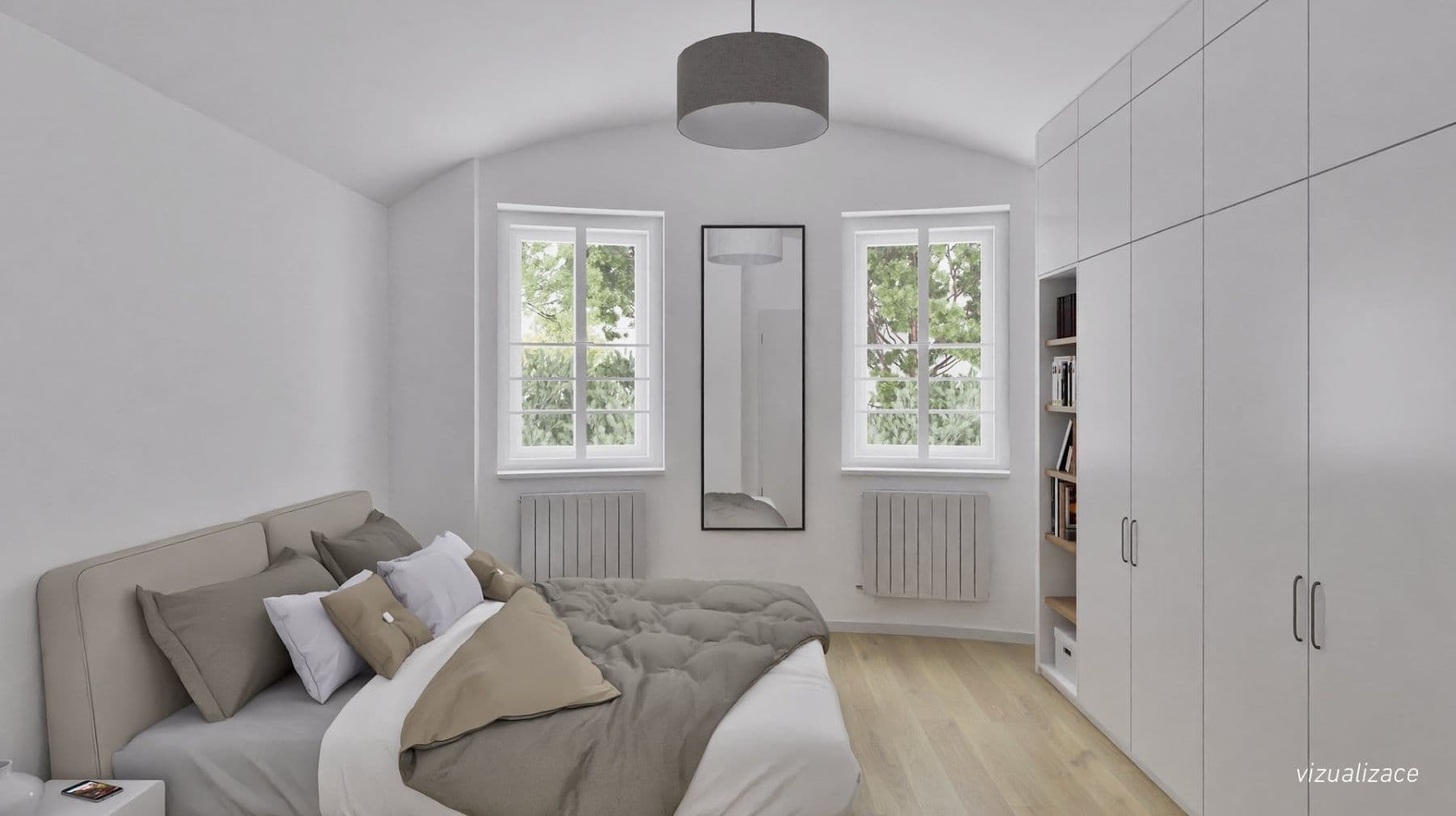 1 bedroom with open-plan kitchen flat for sale, 62 m², Na Václavce, Prague, Prague 1 bedroom with open-plan kitchen flat for sale, 62 m², Na Václavce, Prague, Prague