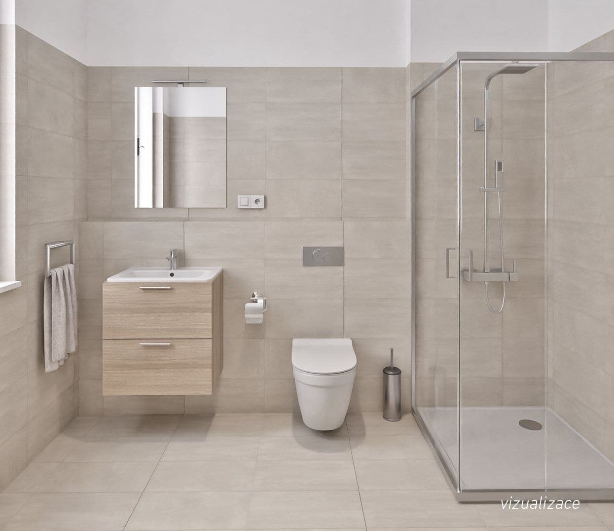1 bedroom with open-plan kitchen flat for sale, 62 m², Na Václavce, Prague, Prague 1 bedroom with open-plan kitchen flat for sale, 62 m², Na Václavce, Prague, Prague