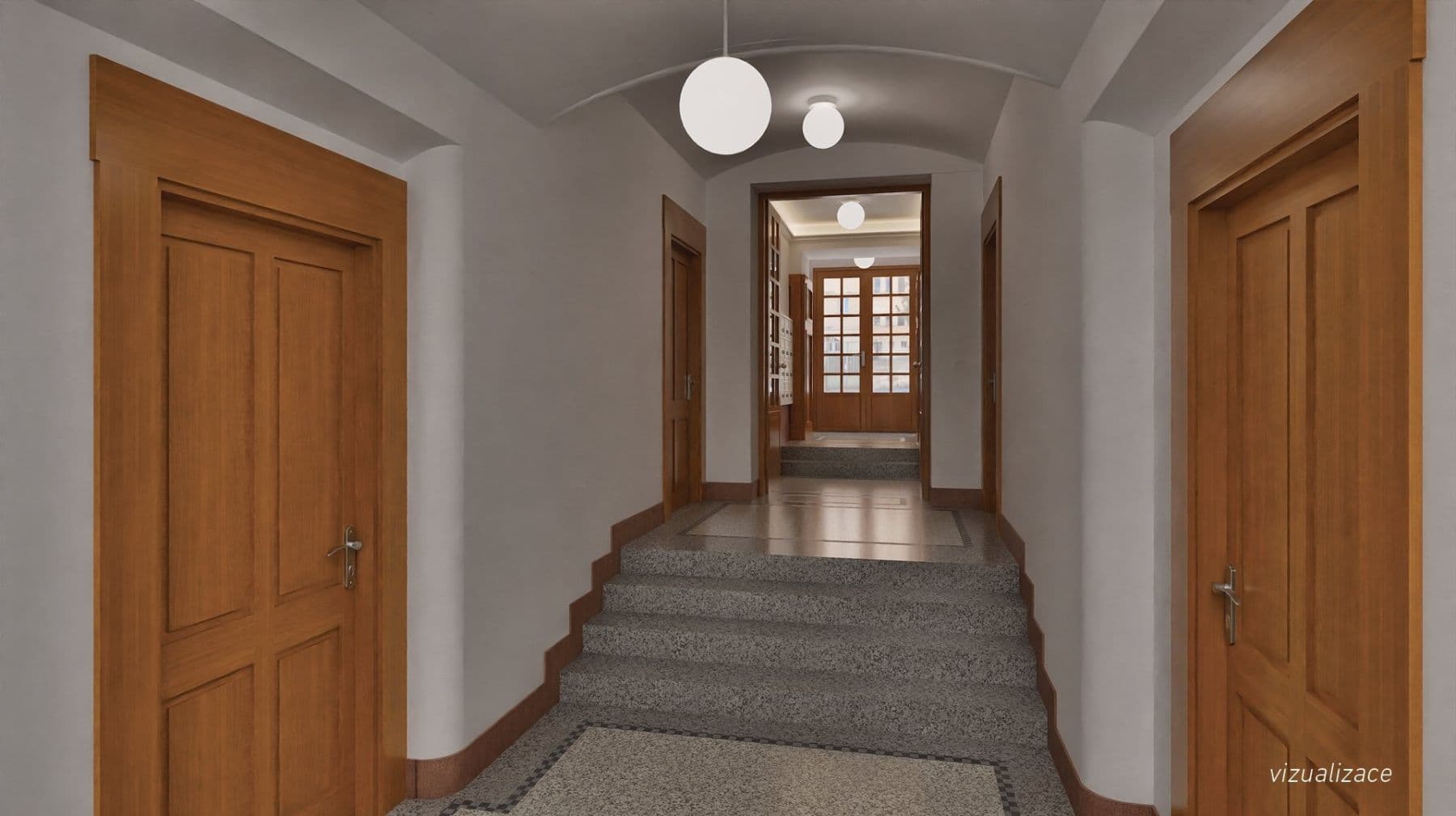 1 bedroom with open-plan kitchen flat for sale, 62 m², Na Václavce, Prague, Prague 1 bedroom with open-plan kitchen flat for sale, 62 m², Na Václavce, Prague, Prague