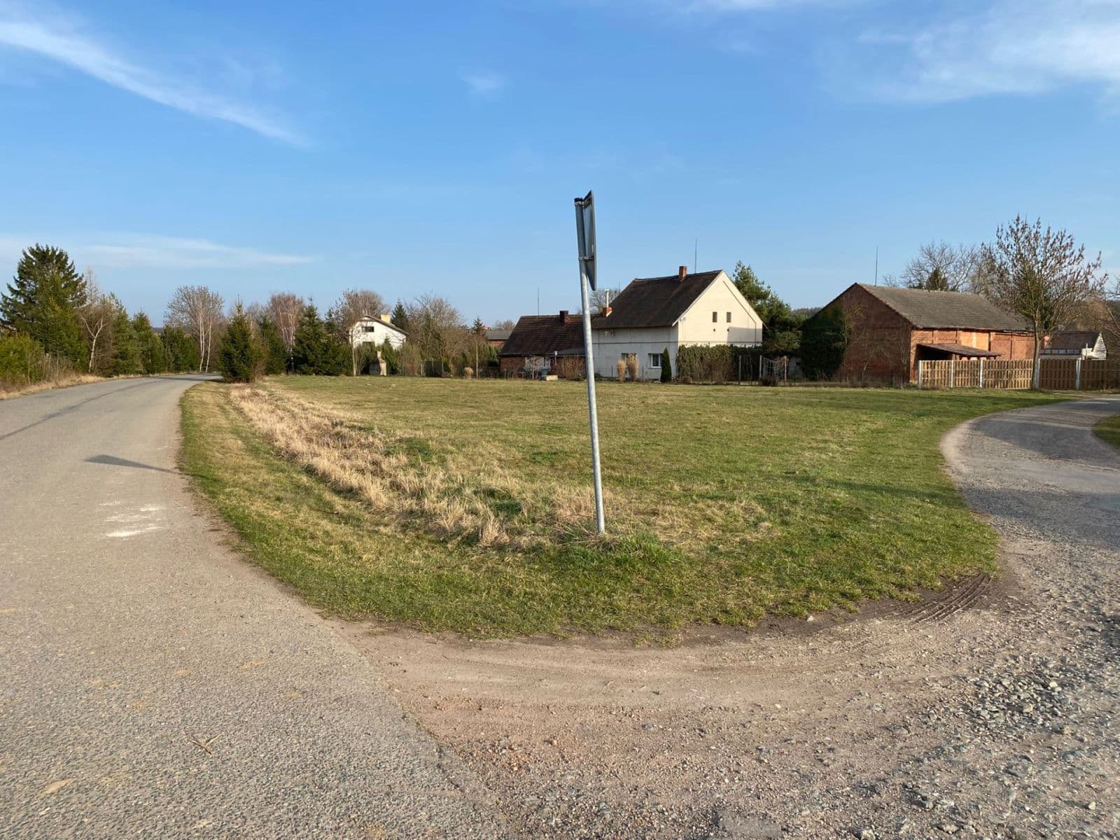 plot for sale, 1,700 m², Radíkovice, Královéhradecký Region plot for sale, 1,700 m², Radíkovice, Královéhradecký Region