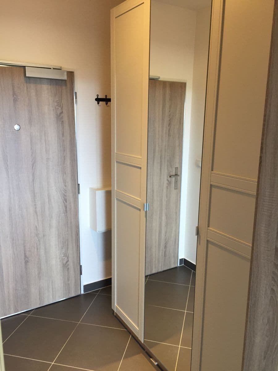 Studio flat to rent, 28 m², Hlučkova, Prague, Prague Studio flat to rent, 28 m², Hlučkova, Prague, Prague