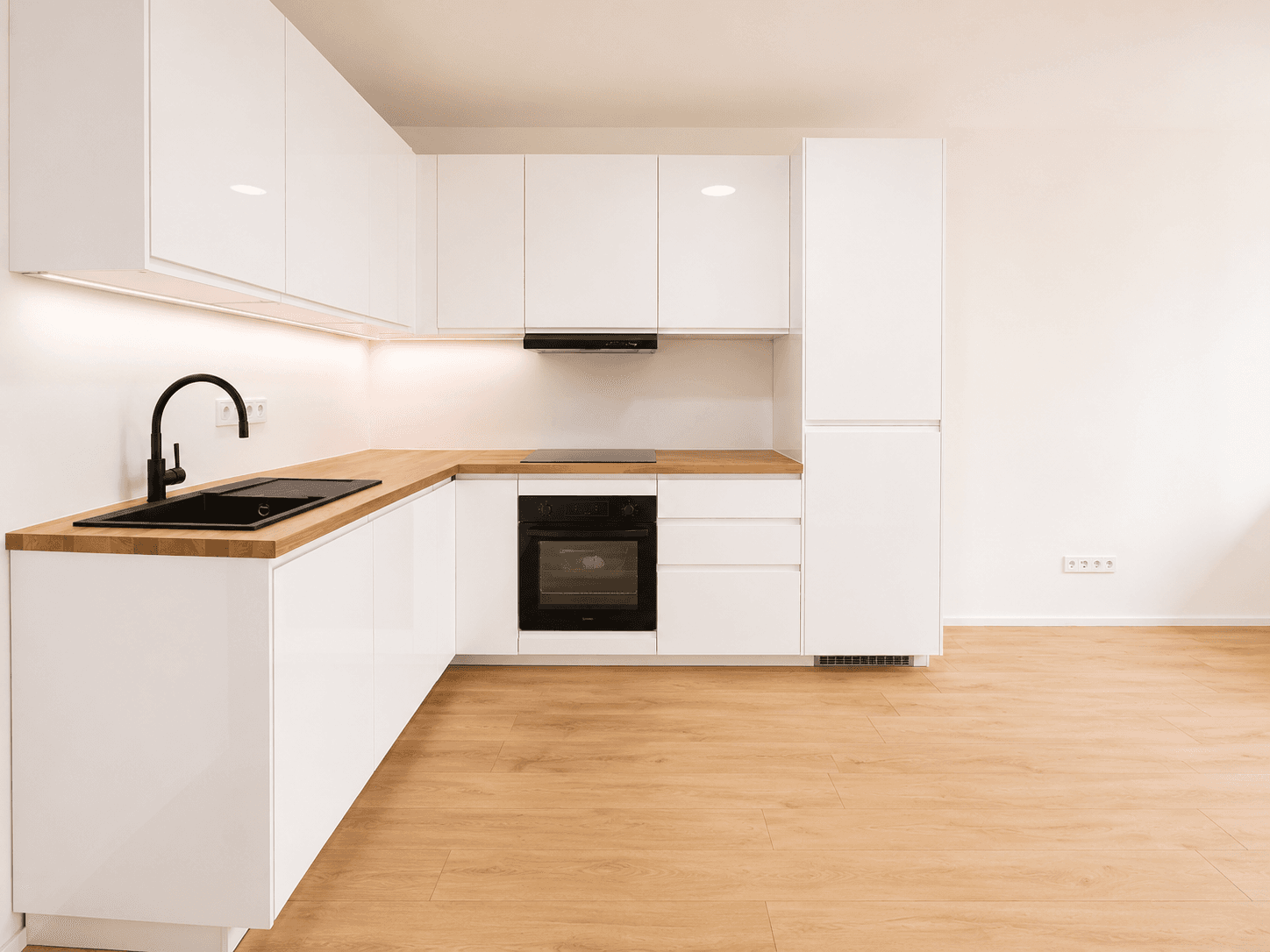 2 bedroom with open-plan kitchen flat for sale, 68 m², Olbramovická, Prague, Prague 2 bedroom with open-plan kitchen flat for sale, 68 m², Olbramovická, Prague, Prague