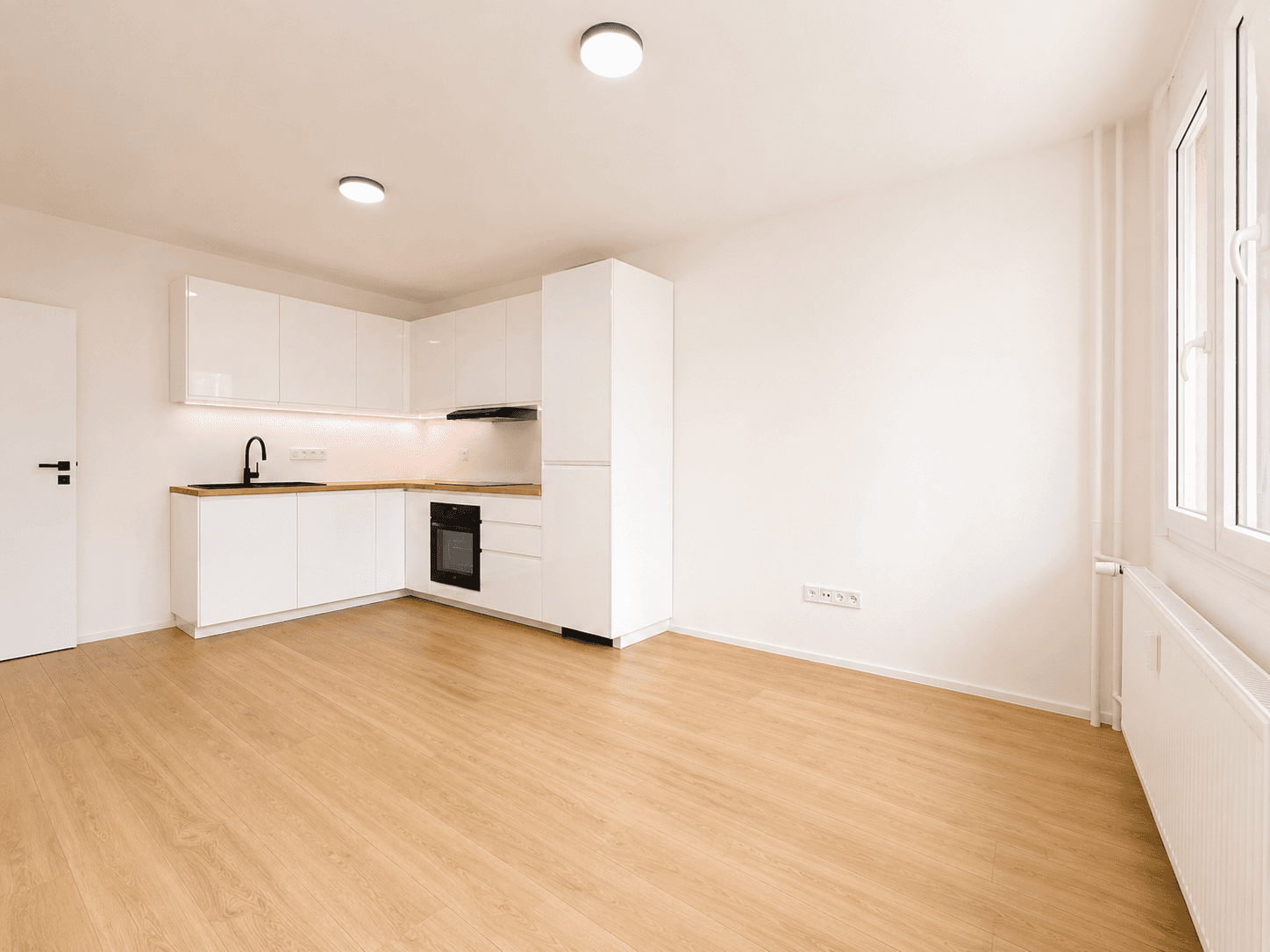 2 bedroom with open-plan kitchen flat for sale, 68 m², Olbramovická, Prague, Prague 2 bedroom with open-plan kitchen flat for sale, 68 m², Olbramovická, Prague, Prague