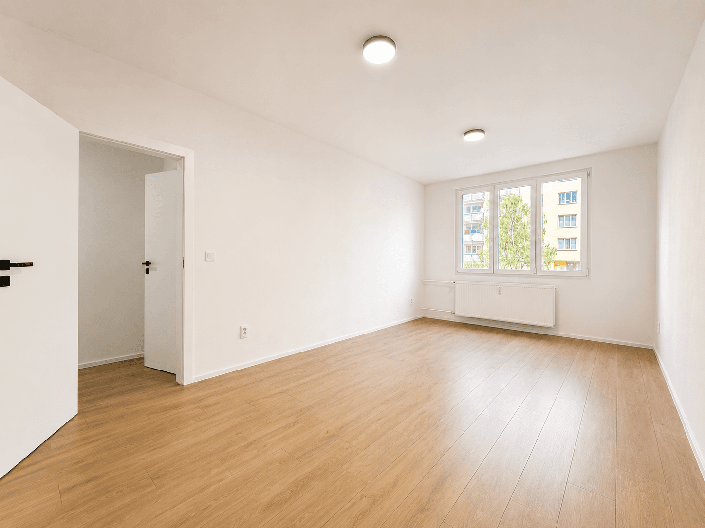 2 bedroom with open-plan kitchen flat for sale, 68 m², Olbramovická, Prague, Prague 2 bedroom with open-plan kitchen flat for sale, 68 m², Olbramovická, Prague, Prague