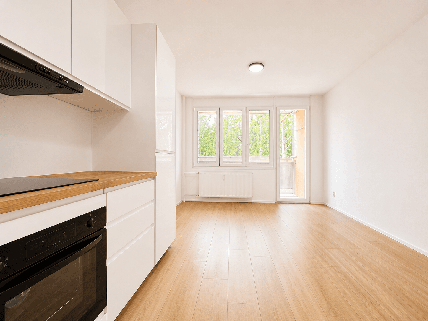 2 bedroom with open-plan kitchen flat for sale, 68 m², Olbramovická, Prague, Prague 2 bedroom with open-plan kitchen flat for sale, 68 m², Olbramovická, Prague, Prague