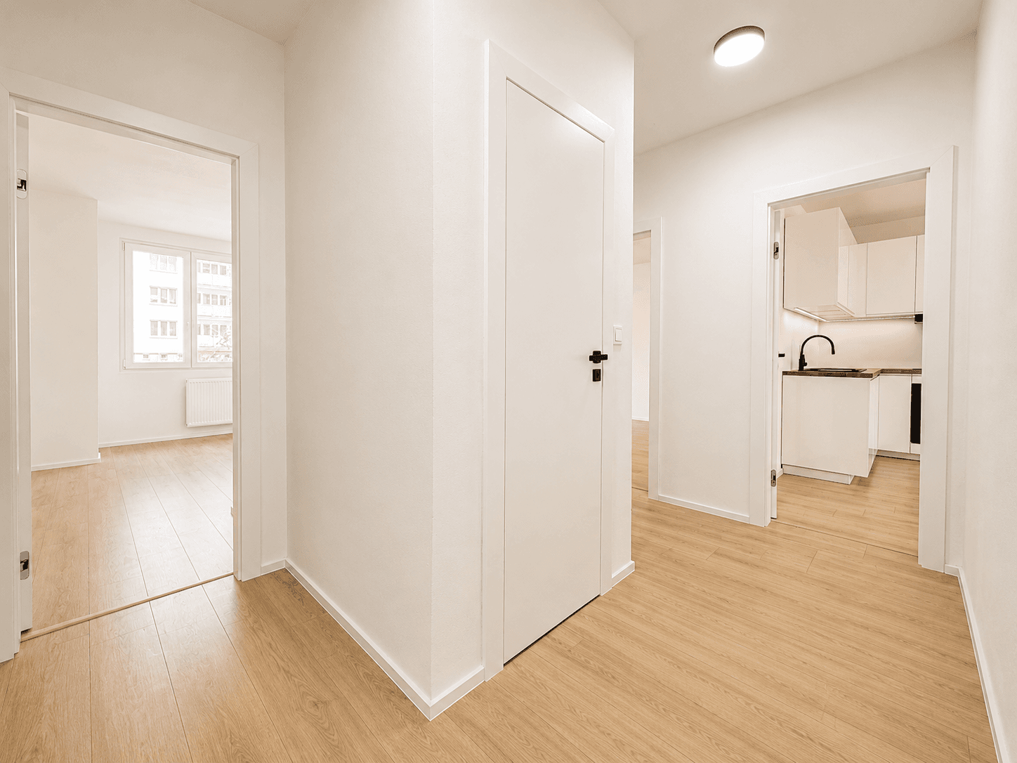 2 bedroom with open-plan kitchen flat for sale, 68 m², Olbramovická, Prague, Prague 2 bedroom with open-plan kitchen flat for sale, 68 m², Olbramovická, Prague, Prague