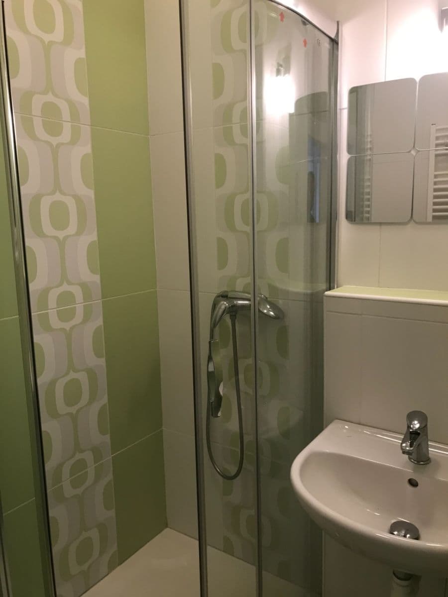 1 bedroom with open-plan kitchen flat to rent, 42 m², Biskupcova, Prague, Prague 1 bedroom with open-plan kitchen flat to rent, 42 m², Biskupcova, Prague, Prague