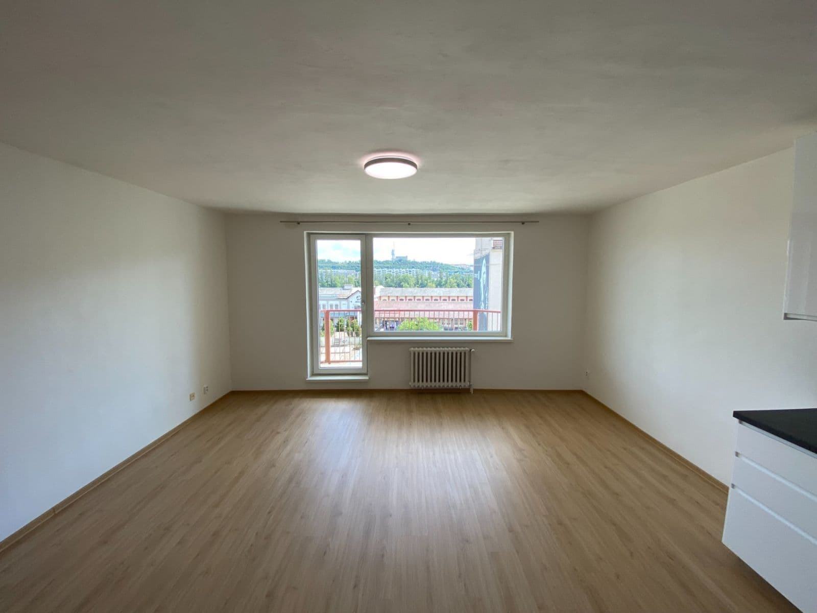 Studio flat to rent, 42 m², Tusarova, Prague, Prague Studio flat to rent, 42 m², Tusarova, Prague, Prague