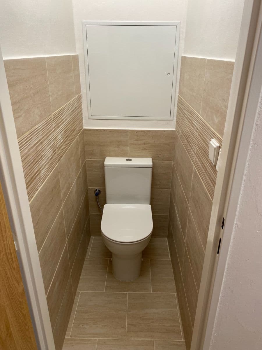 Studio flat to rent, 42 m², Tusarova, Prague, Prague Studio flat to rent, 42 m², Tusarova, Prague, Prague