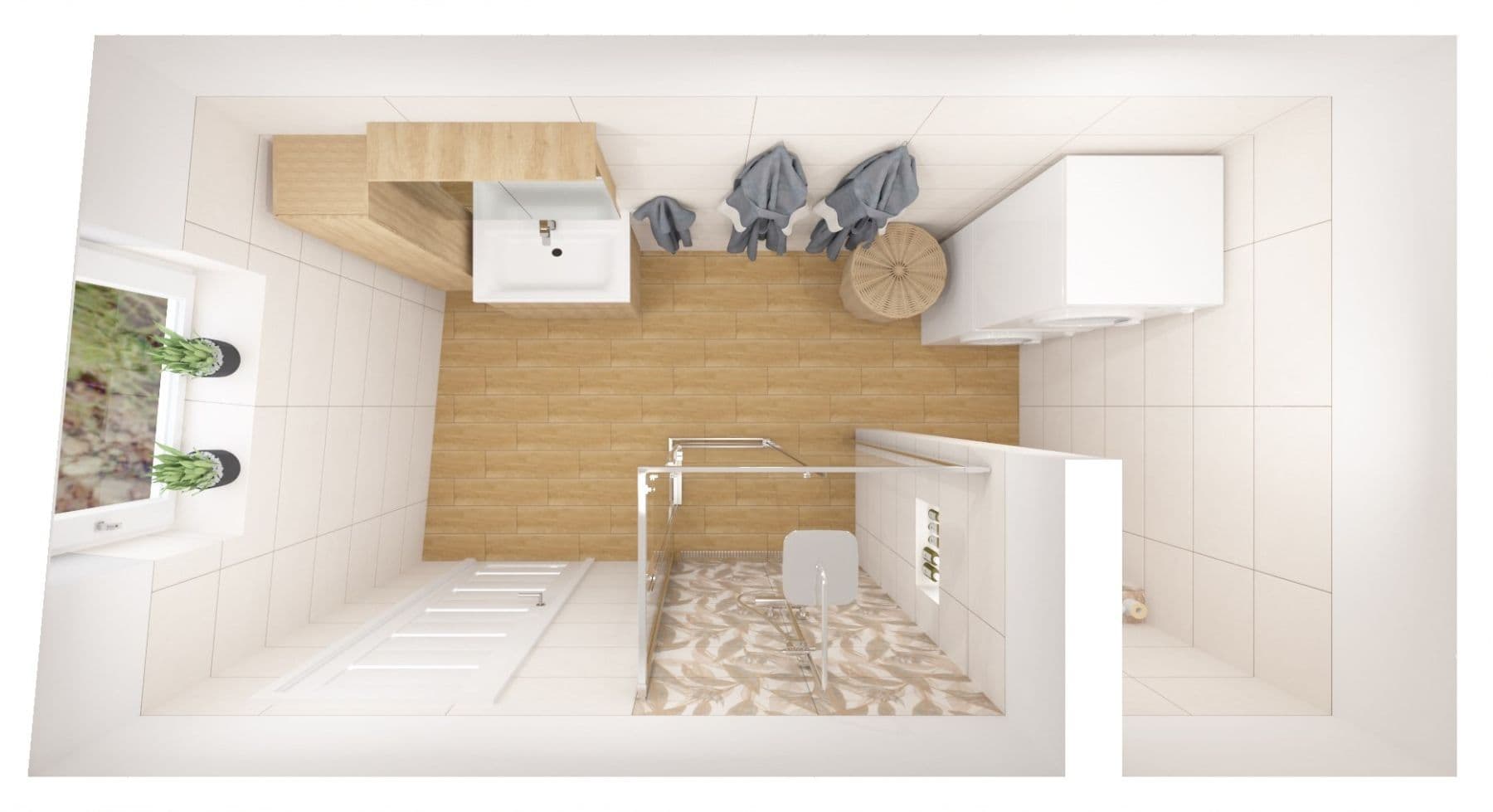 2 bedroom with open-plan kitchen flat to rent, 50 m², Černíkovice, Královéhradecký Region 2 bedroom with open-plan kitchen flat to rent, 50 m², Černíkovice, Královéhradecký Region