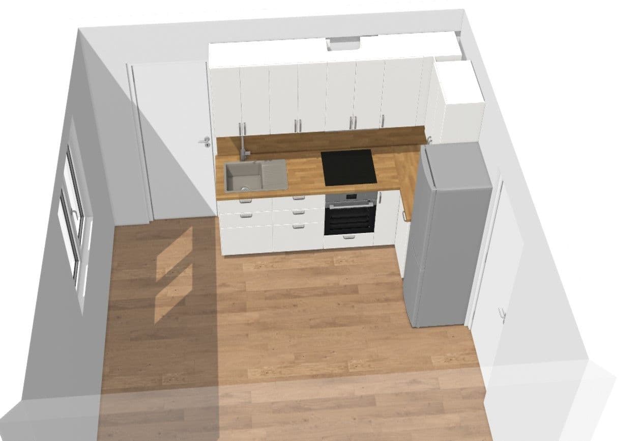 2 bedroom with open-plan kitchen flat to rent, 50 m², Černíkovice, Královéhradecký Region 2 bedroom with open-plan kitchen flat to rent, 50 m², Černíkovice, Královéhradecký Region