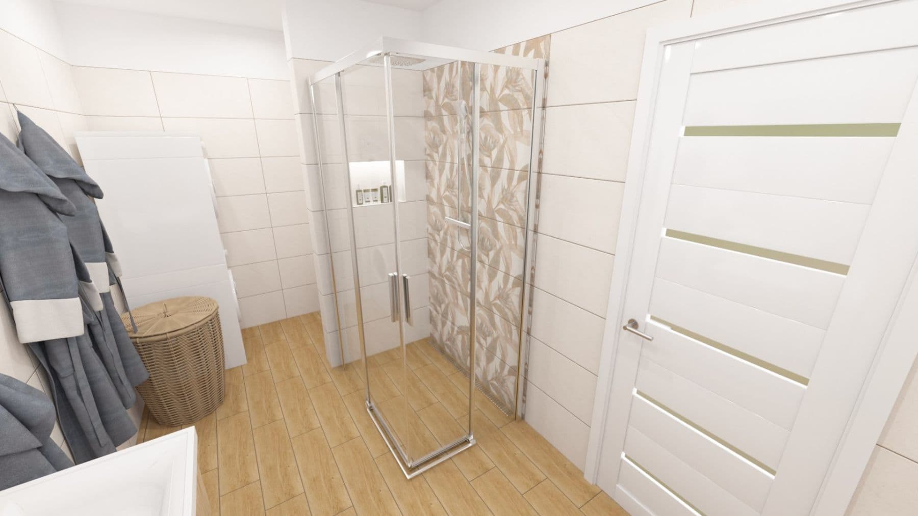 2 bedroom with open-plan kitchen flat to rent, 50 m², Černíkovice, Královéhradecký Region 2 bedroom with open-plan kitchen flat to rent, 50 m², Černíkovice, Královéhradecký Region