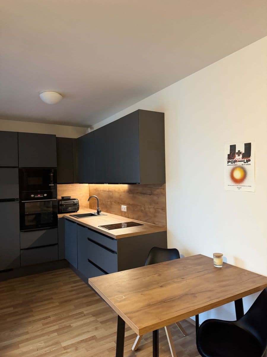Studio flat to rent, 44 m², Gollové, Prague, Prague Studio flat to rent, 44 m², Gollové, Prague, Prague