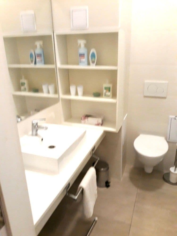 1 bedroom with open-plan kitchen flat to rent, 40 m², Mojmírova, Prague, Prague 1 bedroom with open-plan kitchen flat to rent, 40 m², Mojmírova, Prague, Prague