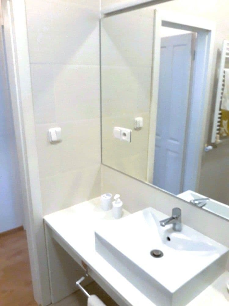 1 bedroom with open-plan kitchen flat to rent, 40 m², Mojmírova, Prague, Prague 1 bedroom with open-plan kitchen flat to rent, 40 m², Mojmírova, Prague, Prague