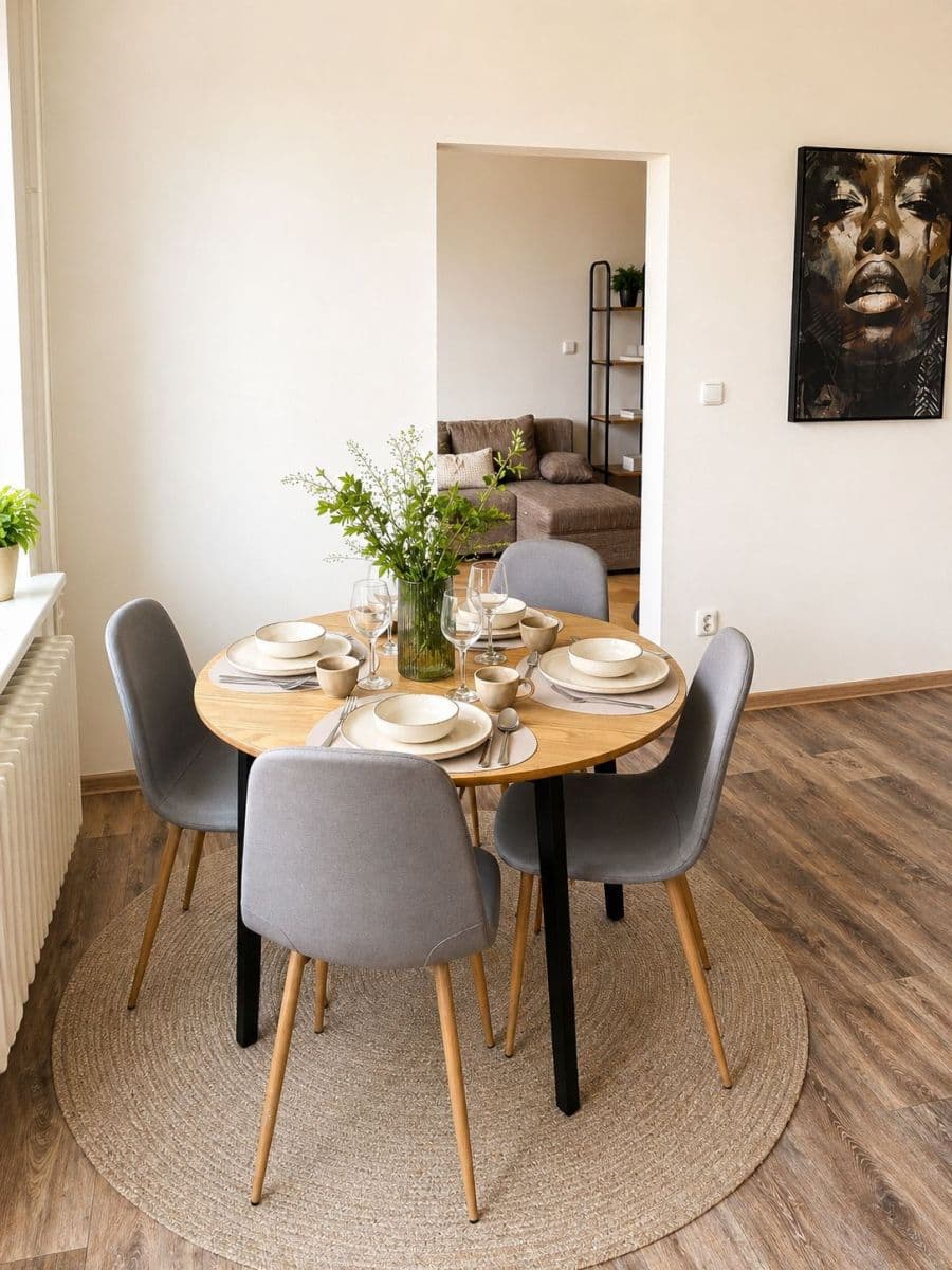 flat to rent, 58 m², Foerstrova, Olomouc, Olomoucký Region flat to rent, 58 m², Foerstrova, Olomouc, Olomoucký Region