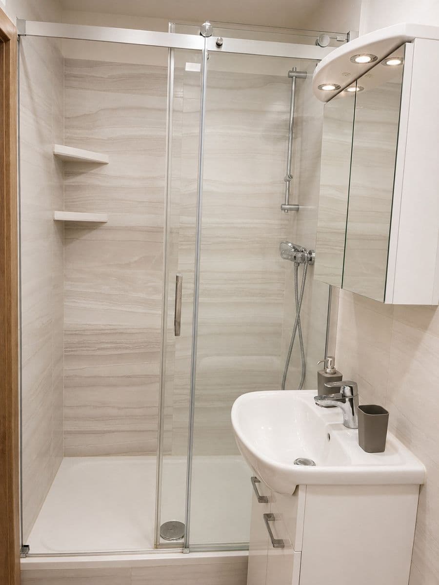 flat to rent, 58 m², Foerstrova, Olomouc, Olomoucký Region flat to rent, 58 m², Foerstrova, Olomouc, Olomoucký Region