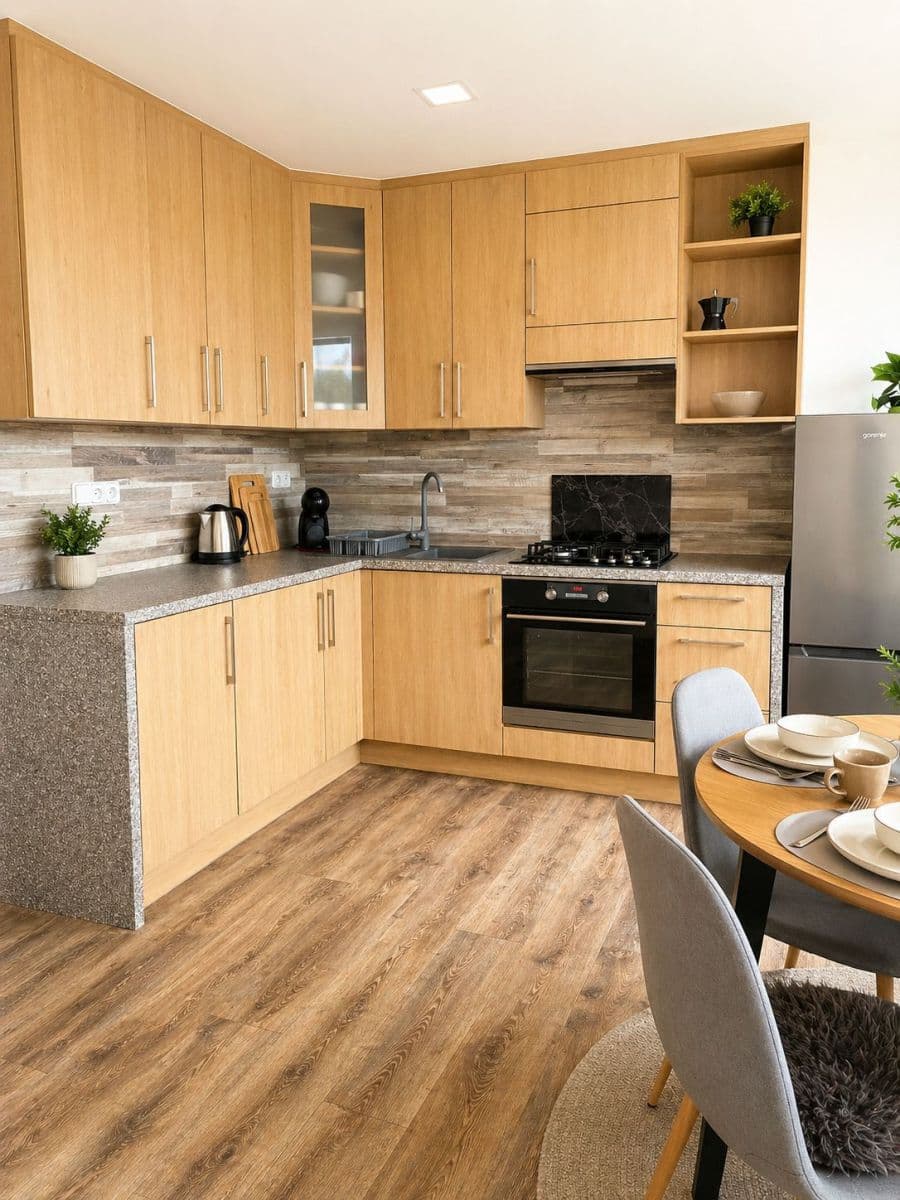flat to rent, 58 m², Foerstrova, Olomouc, Olomoucký Region flat to rent, 58 m², Foerstrova, Olomouc, Olomoucký Region