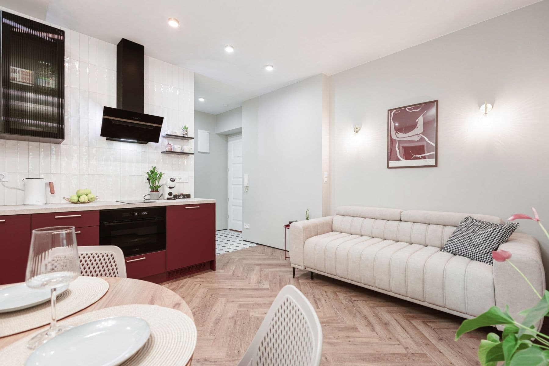 flat to rent, 0 m², Žerotínova, Prague, Prague flat to rent, 0 m², Žerotínova, Prague, Prague