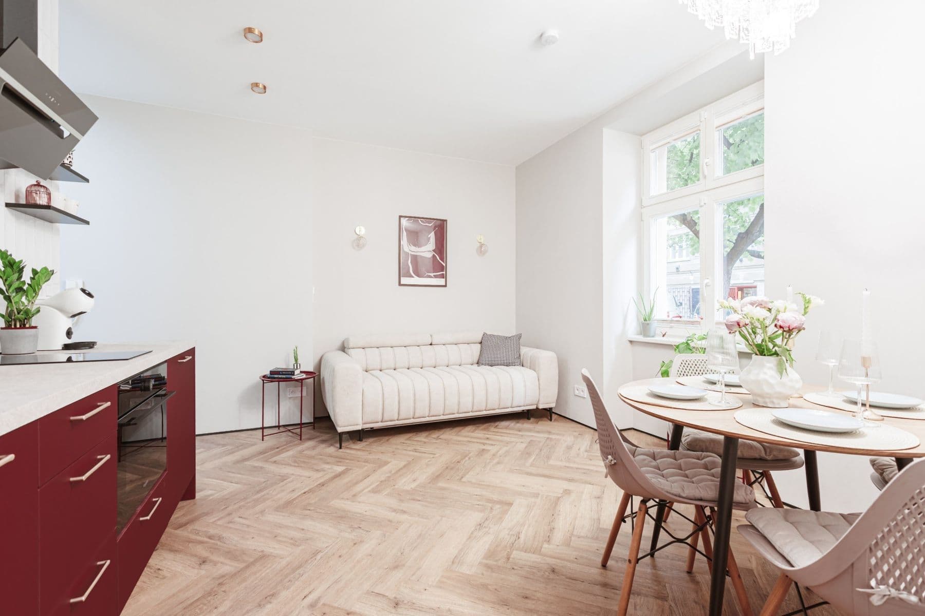 flat to rent, 0 m², Žerotínova, Prague, Prague flat to rent, 0 m², Žerotínova, Prague, Prague