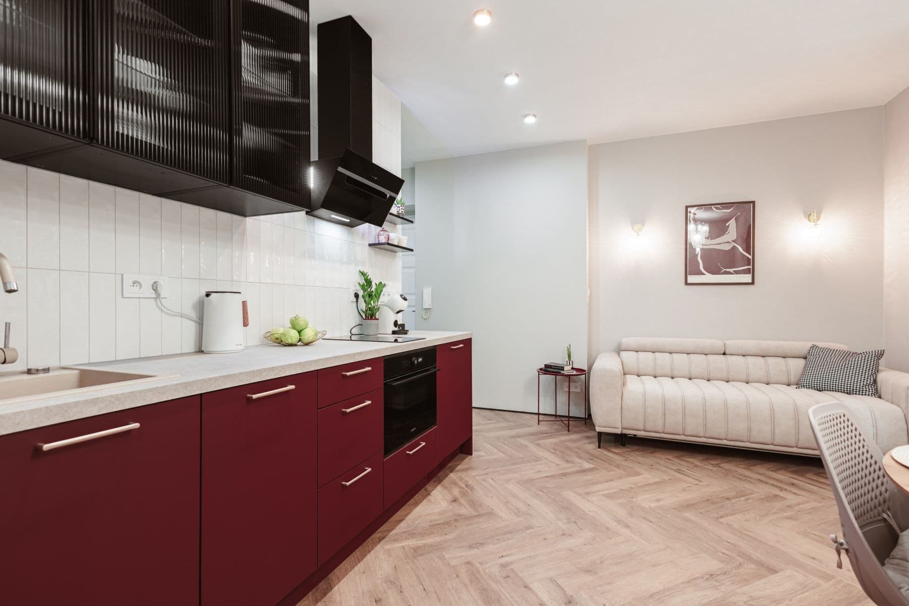 flat to rent, 0 m², Žerotínova, Prague, Prague flat to rent, 0 m², Žerotínova, Prague, Prague