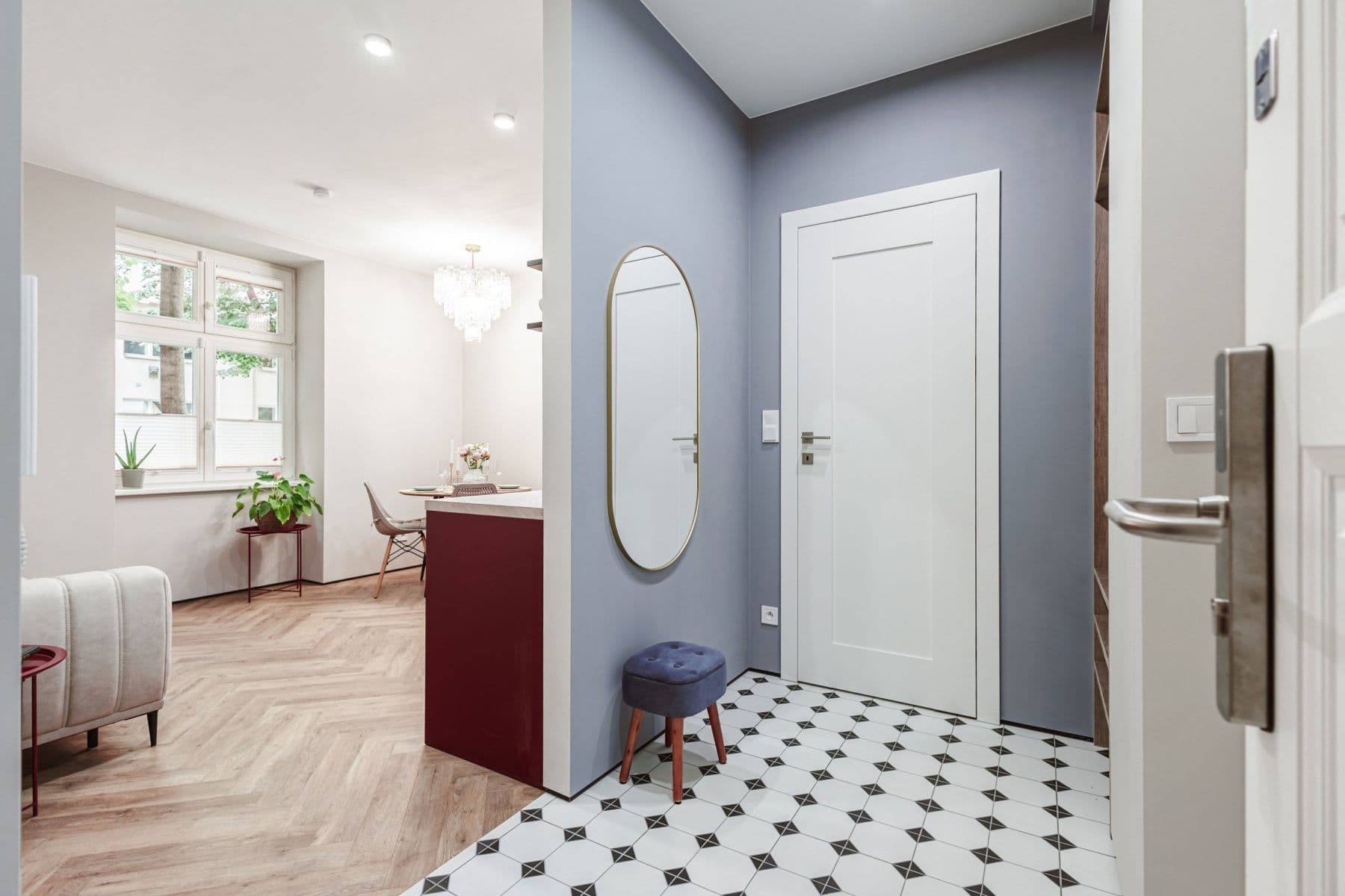 flat to rent, 0 m², Žerotínova, Prague, Prague flat to rent, 0 m², Žerotínova, Prague, Prague