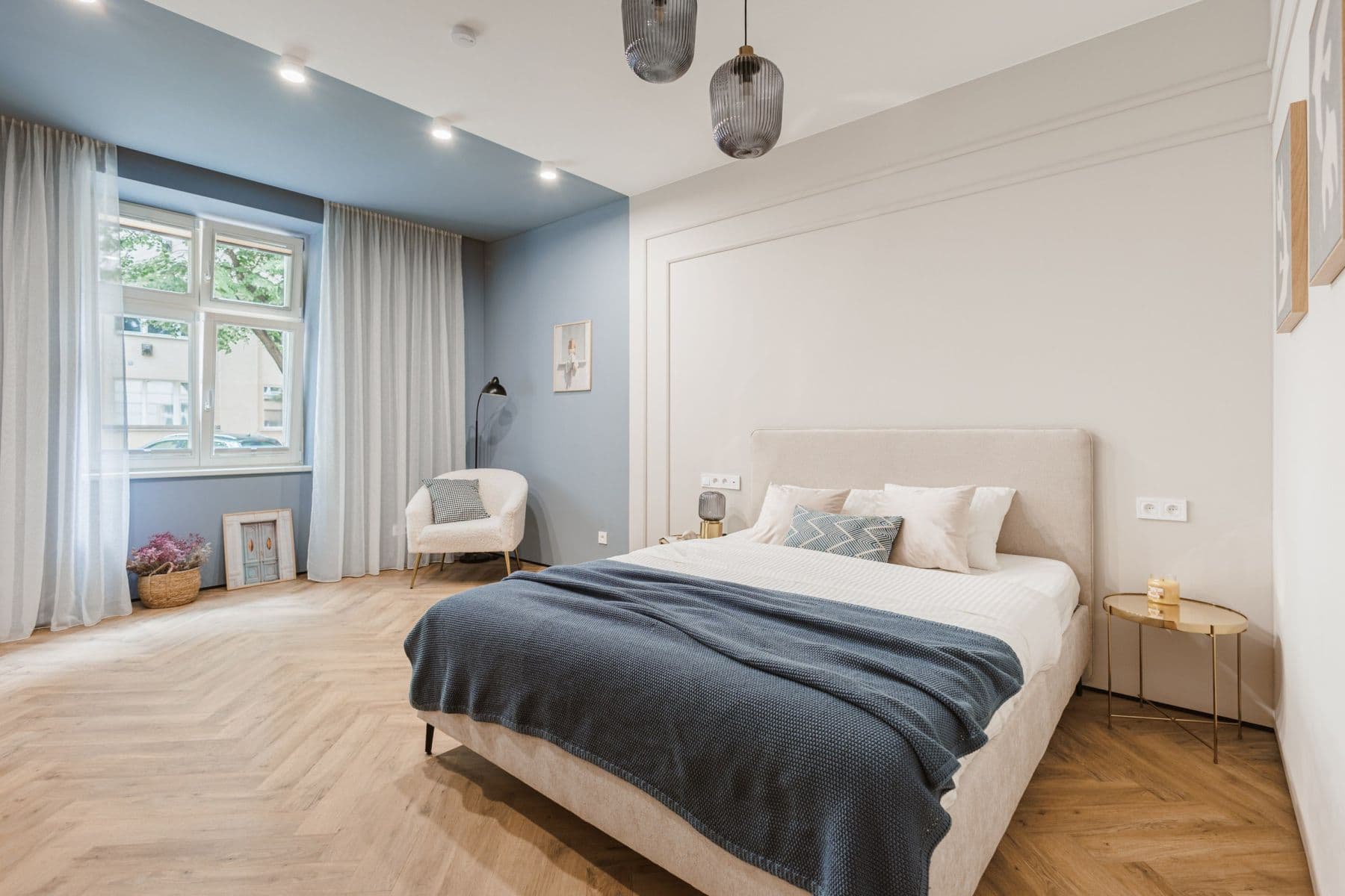 flat to rent, 0 m², Žerotínova, Prague, Prague flat to rent, 0 m², Žerotínova, Prague, Prague