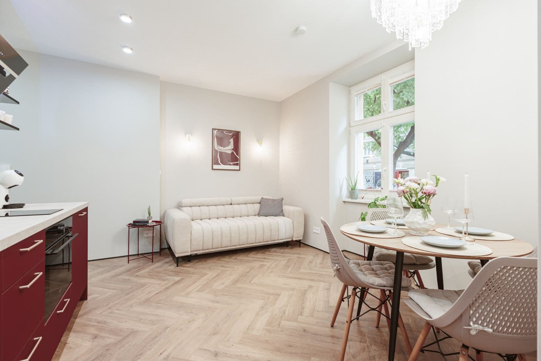 flat to rent, 0 m², Žerotínova, Prague, Prague flat to rent, 0 m², Žerotínova, Prague, Prague