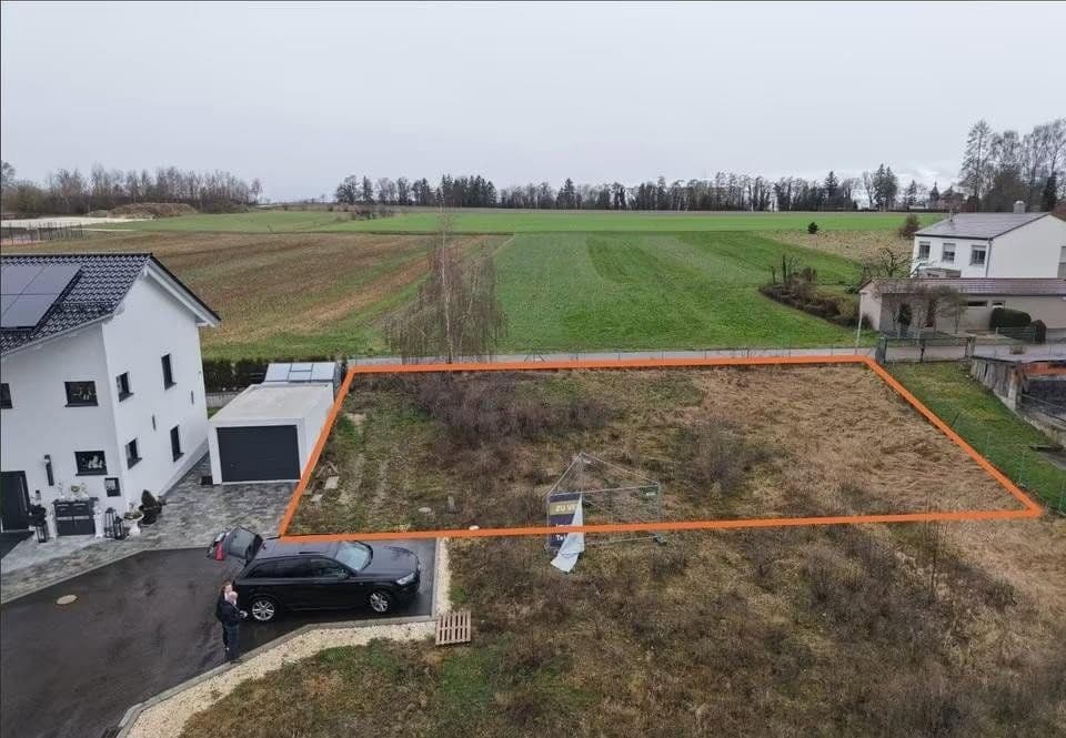 plot for sale, 481 m², Bachstraße 52, Senden, Bavaria plot for sale, 481 m², Bachstraße 52, Senden, Bavaria