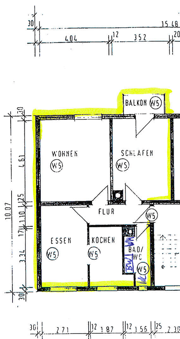 3 bedroom flat for sale, 65 m², Rastatt, Baden-Württemberg 3 bedroom flat for sale, 65 m², Rastatt, Baden-Württemberg