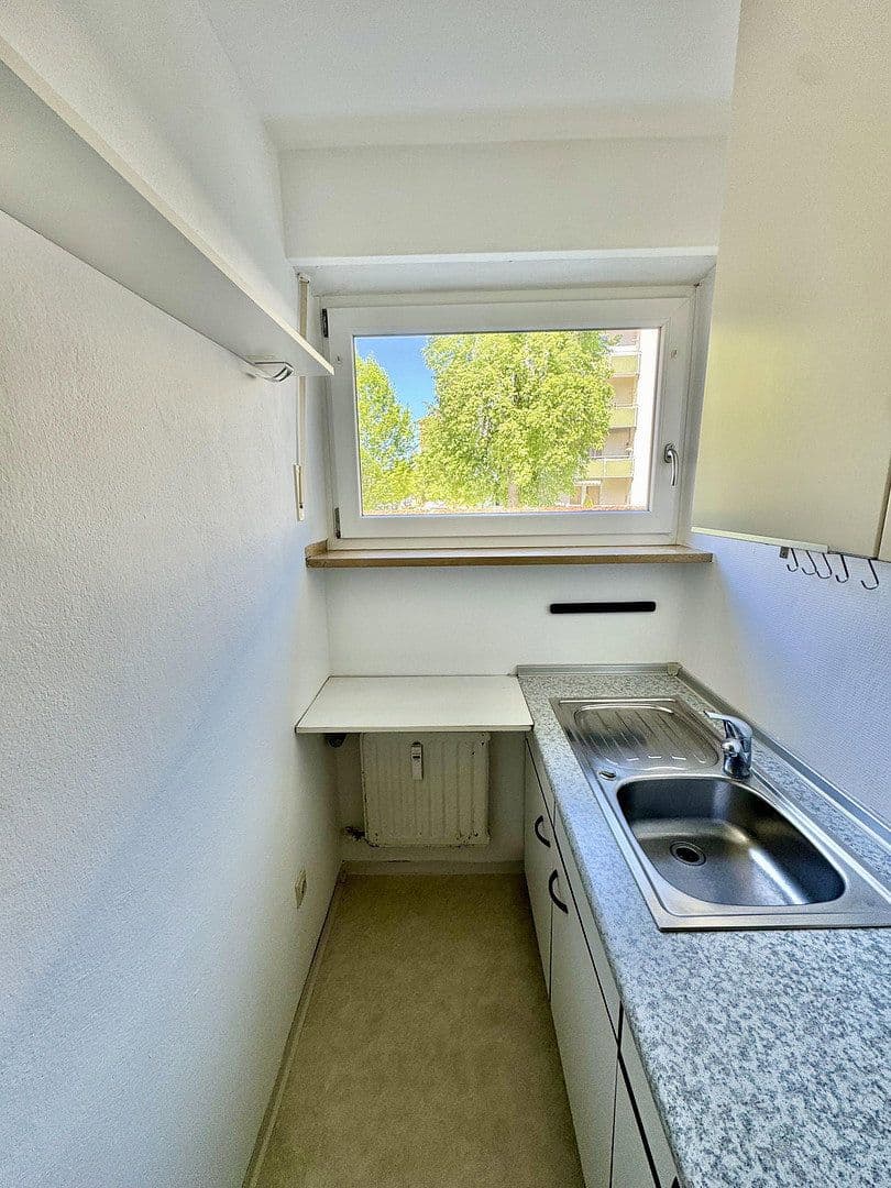 1 bedroom flat for sale, 38 m², Regensburg, Bavaria 1 bedroom flat for sale, 38 m², Regensburg, Bavaria